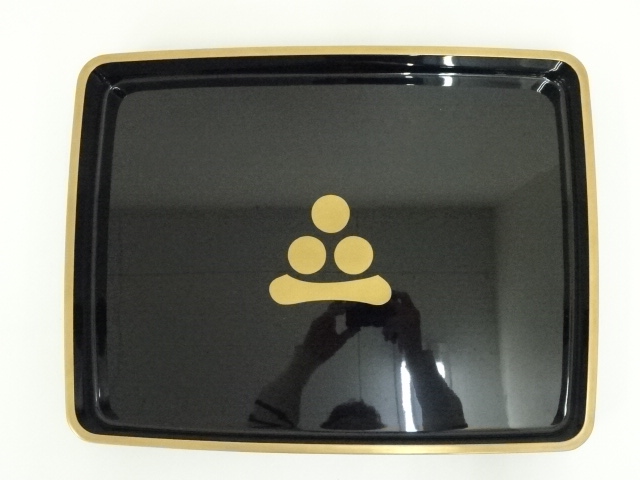 輪島塗　五島屋 道具 ] - 道具 輪島塗 五島屋謹製造 廣蓋（共箱） | ネットショップ圭